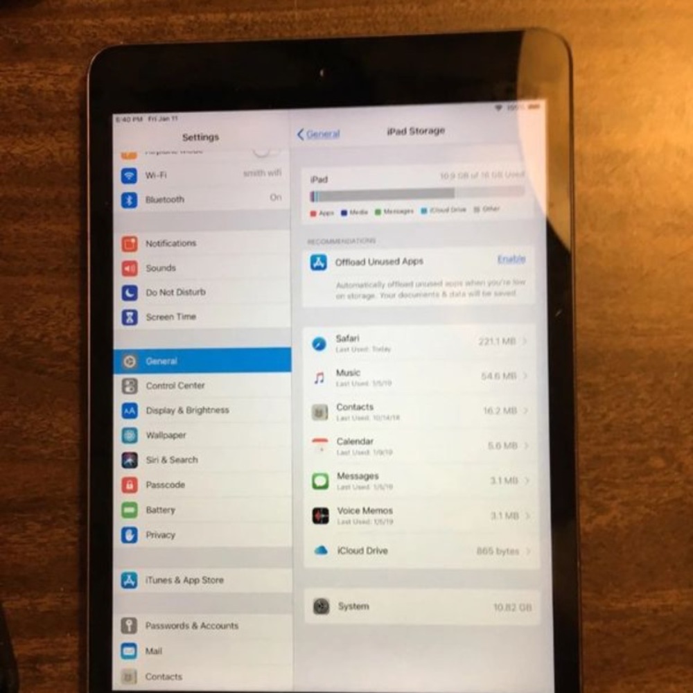 Apple iPad Mini 6th Generation